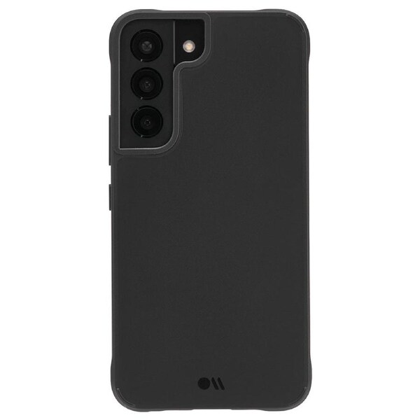 Case-Mate Tough Case - For Samsung Galaxy S22 (6.1) - Black - Black [CM048272]
