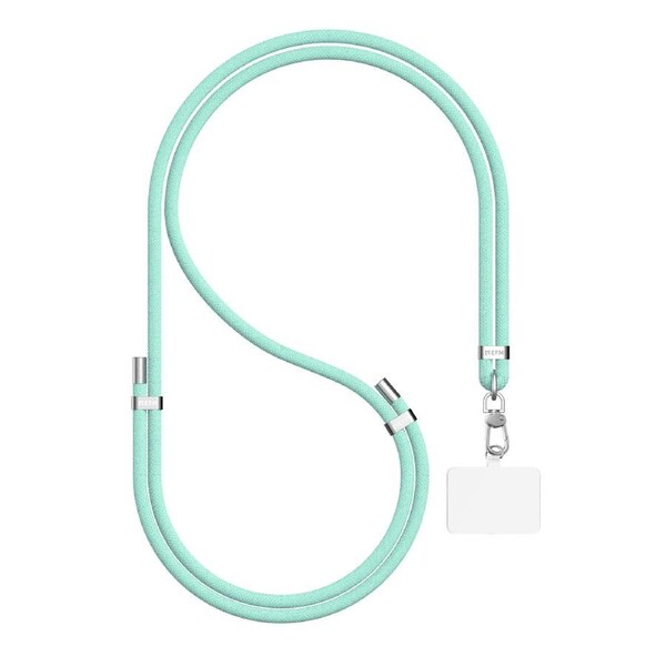 EFM EFM Santorini Lanyard - For All Devices - Mint - Mint [EFLYUVS002MNT]
