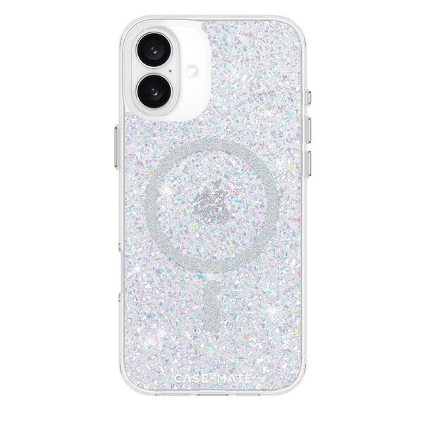 Case-Mate Twinkle MagSafe Case - For iPhone 16 Plus - Disco - [CM054376]