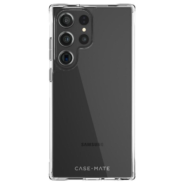 Case-Mate Tough Clear Case - For Samsung Galaxy S23 Ultra - Clear [CM050374]