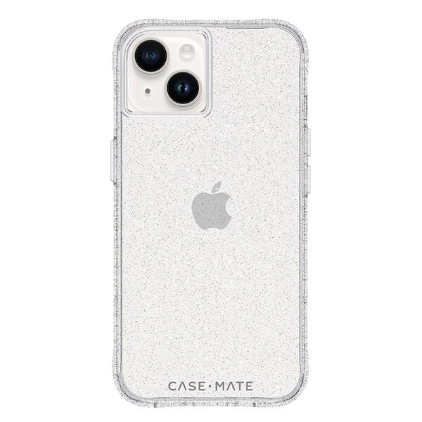 Case-Mate Sheer Crystal Case - For iPhone 14 Plus (6.7") - Clear [CM049268]