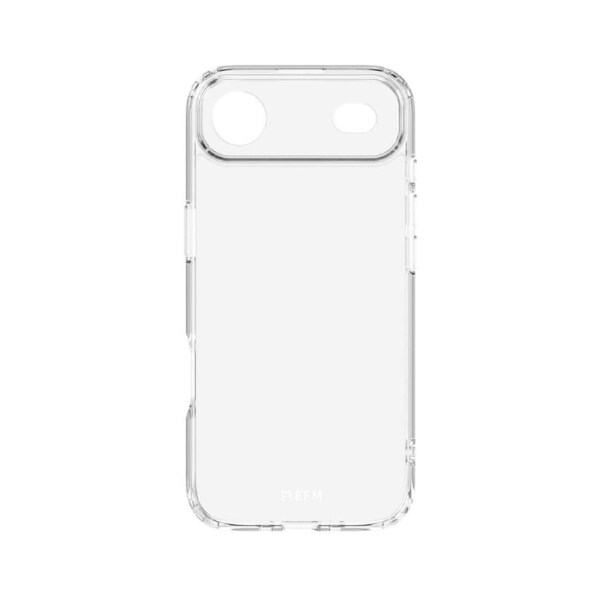 EFM Zurich Case - iPhone Air - Clear - Clear [EFCTPAE617CLE]