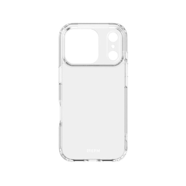 EFM Zurich Case - iPhone 17 Pro - Clear - Clear [EFCTPAE616CLE]
