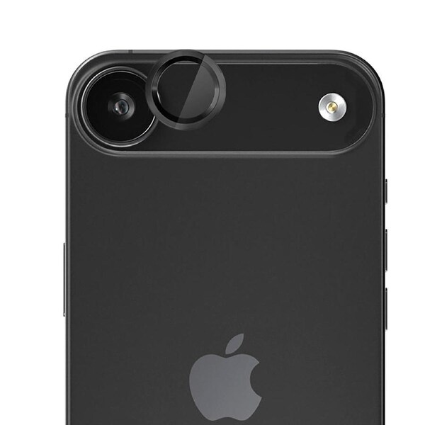 EFM Camera Lens Protector - iPhone Air - Carbon - Carbon [EFSGCLAE617CBN]