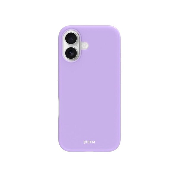 EFM Santorini Case - iPhone 17 - Lavender - Lavender [EFCSTAE615LAV]