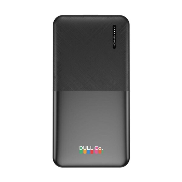 Dull Co. Powerbank Charger W/ 22.5W Output Plus USB-A & USB-C Ports 10000Ah