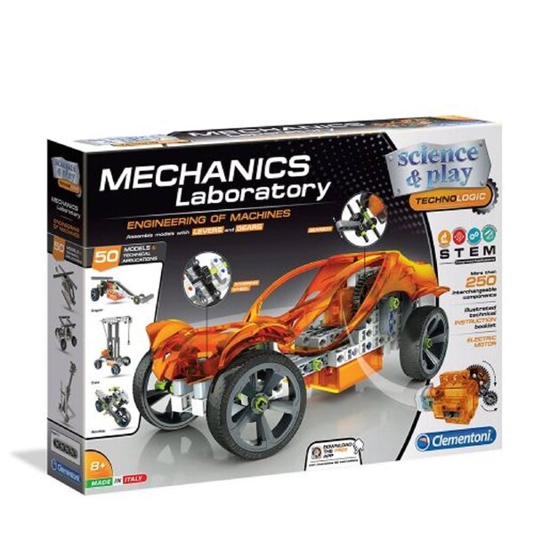 Mechanics Laboratory: Engineering of Machines