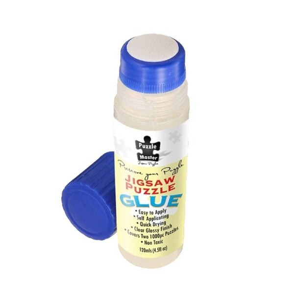 Puzzle Master Jigsaw Puzzle Glue