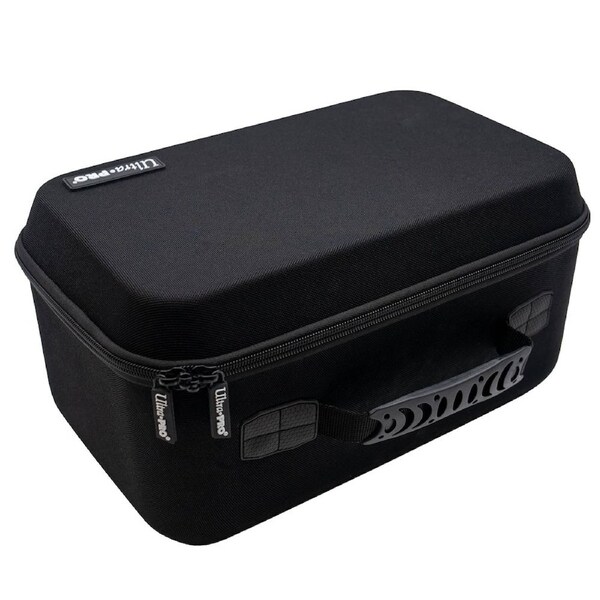 Ultra Pro Showcase Vault (Black)