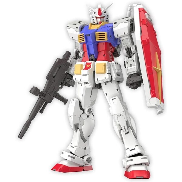 Bandai Gundam RX-78-2 version 2.0 RG 1/144 Model Kit