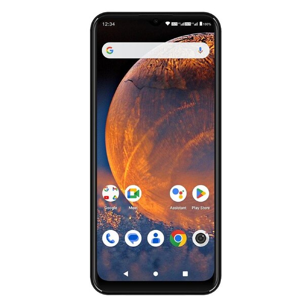 Opel Mobile Smart 65R 4G (Dual Sim, 32GB/3GB, 6.5" OMS65R24B) - Black Black