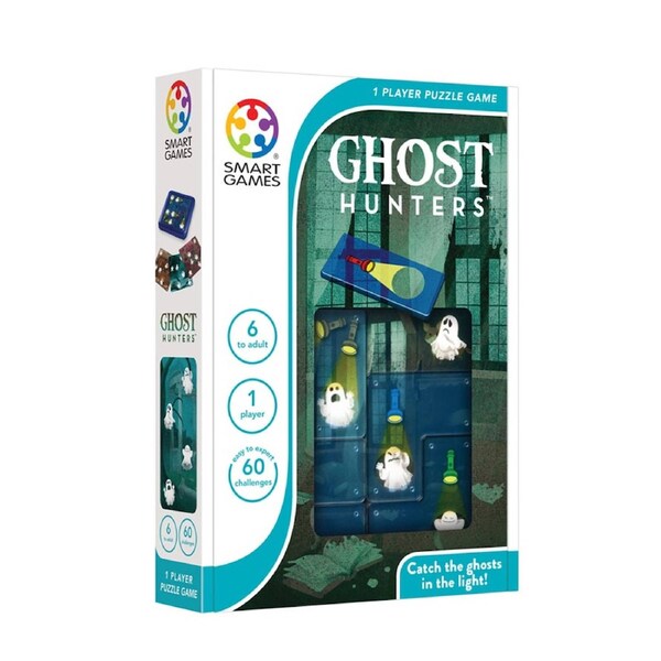 Smart Games Ghost Hunters Educational Toy