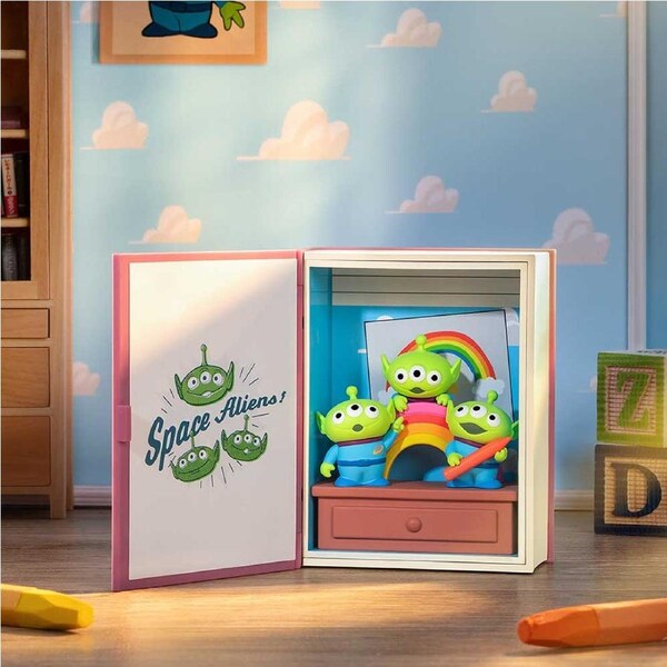 Disney Toy Story Andy's Room Blind Box Series
