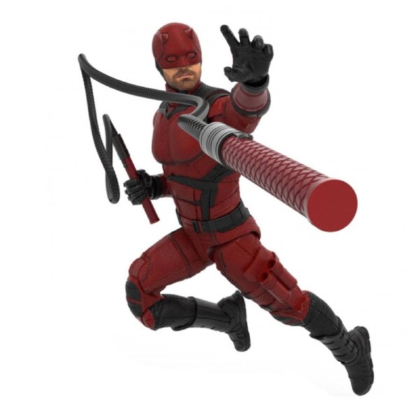 Marvel Legends Series Daredevil: Born Again Daredevil Action Figure