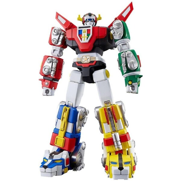 MODEROID Voltron Beast King GoLion Plastic Model Kit