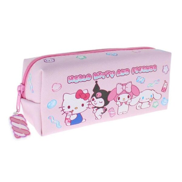Sanrio Hello Kitty and Friends Sweets Pencil Case