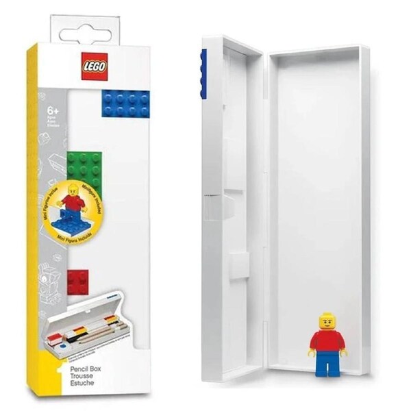 LEGO Pencil Box with Minifigure