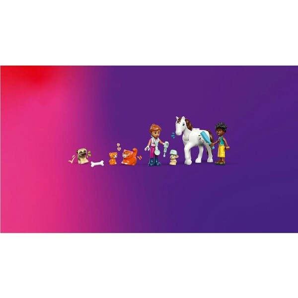 LEGO Friends: Animal Vet Clinic (42696)