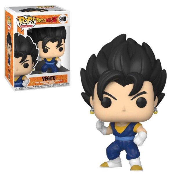Dragon Ball Z Vegito Funko POP! Vinyl