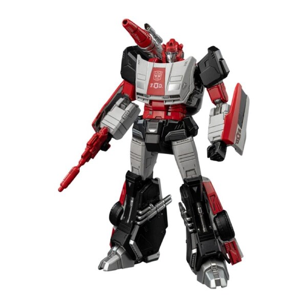 Threezero Transformers Red Alert MDLX Collectable Action Figure
