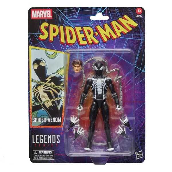 Marvel Legends Series Spider-Venom