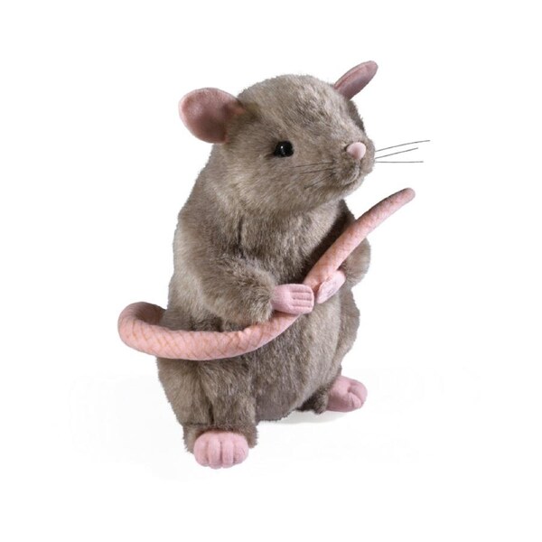 Harry Potter Scabbers Plush