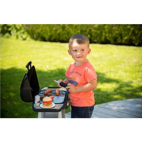 Smoby Barbeque Grill Playset