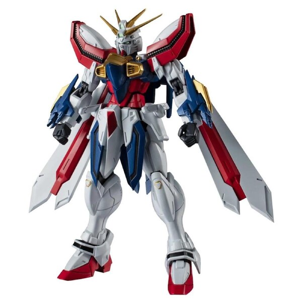 Tamashii Nations Gundam Universe GF13-017NJII Burning Gundam Renewal Figure
