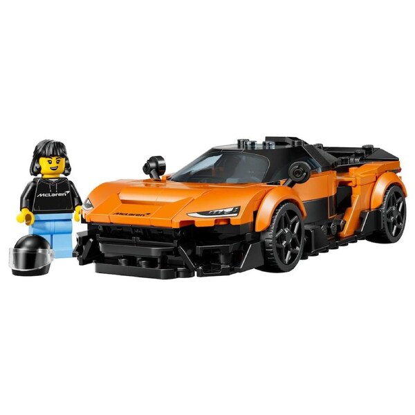 LEGO Speed Champions: McLaren W1 (77257)