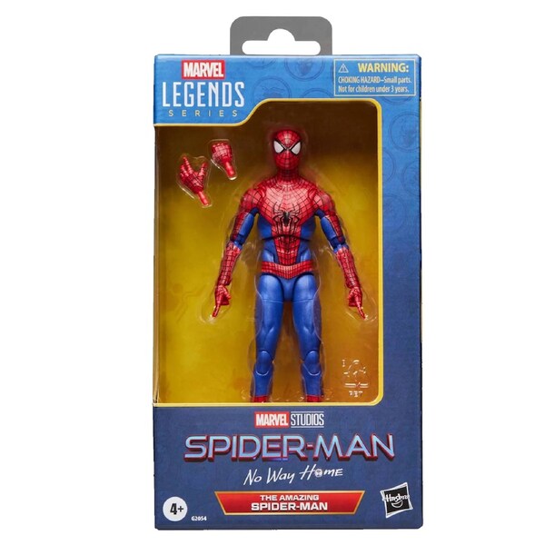 Marvel Legends Series The Amazing Spider-Man