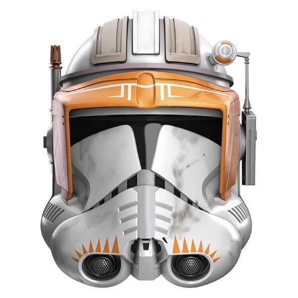 Star Wars: The Black Series Clone Commander Cody Premium Electronic Helmet