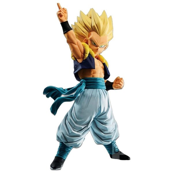 Banpresto Dragon Ball Legends Collab Gotenks Figure