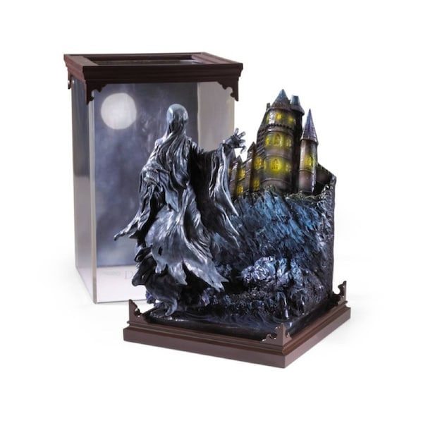 Harry Potter Magical Creatures Dementor Diorama