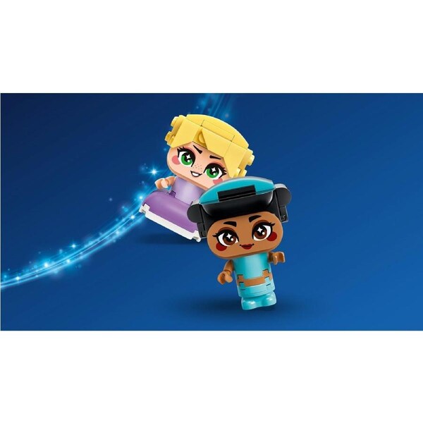 LEGO Disney: Princess Mini Jasmine and Rapunzel (43303)