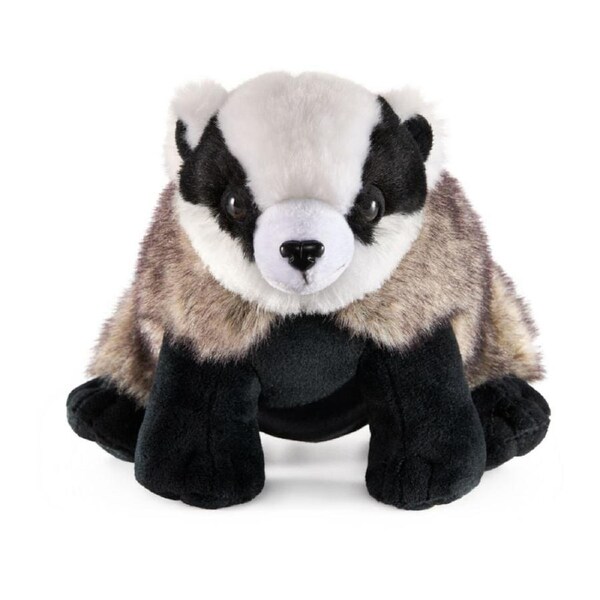 Harry Potter Hufflepuff Badger Mascot Plush