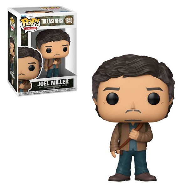 The Last of Us (TV) Joel Miller
