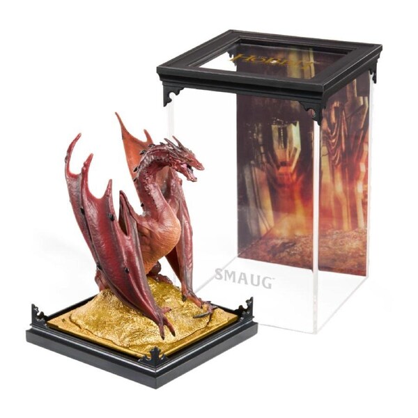 The Lord of the Rings The Hobbit Smaug Diorama