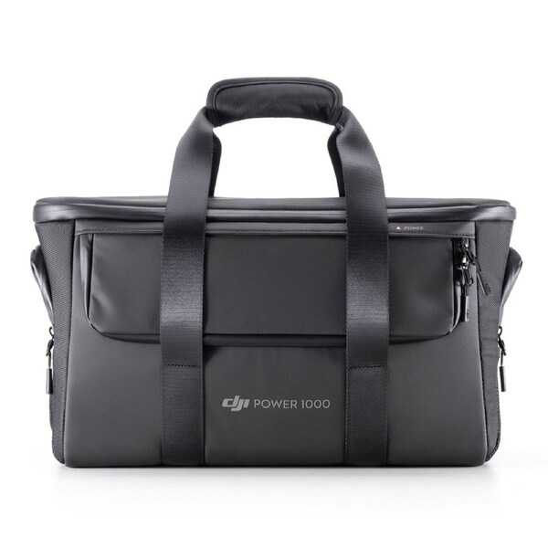 DJI Power 1000 Protective Storage Bag - Black Black