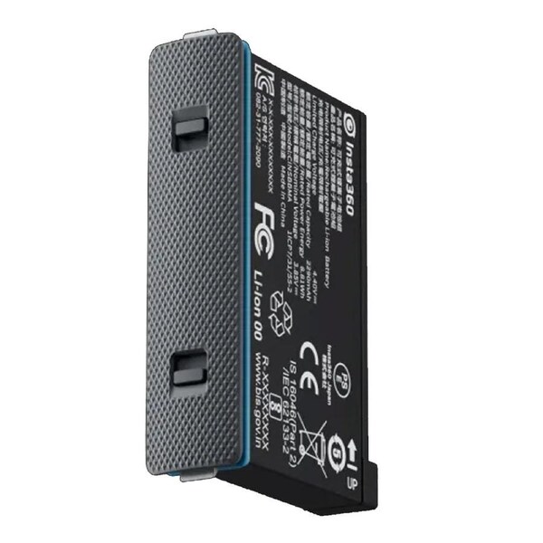 Insta360 X4 Battery Black