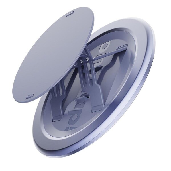 Ohsnap Snap Grip 5 Magnetic Ultra Thin Phone Grip and Stand (Orchid Slap)