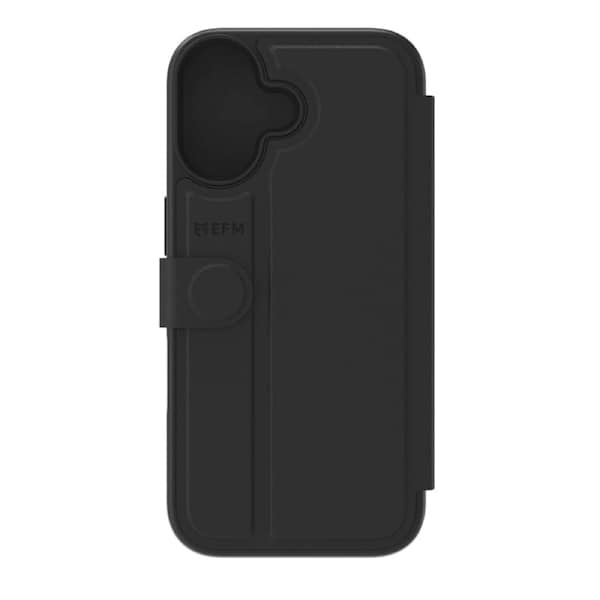 EFM Venice Case for Samsung Galaxy S26 - Black