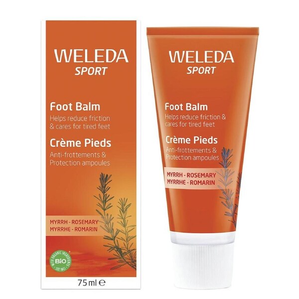 Weleda Sport Foot Balm 75ml