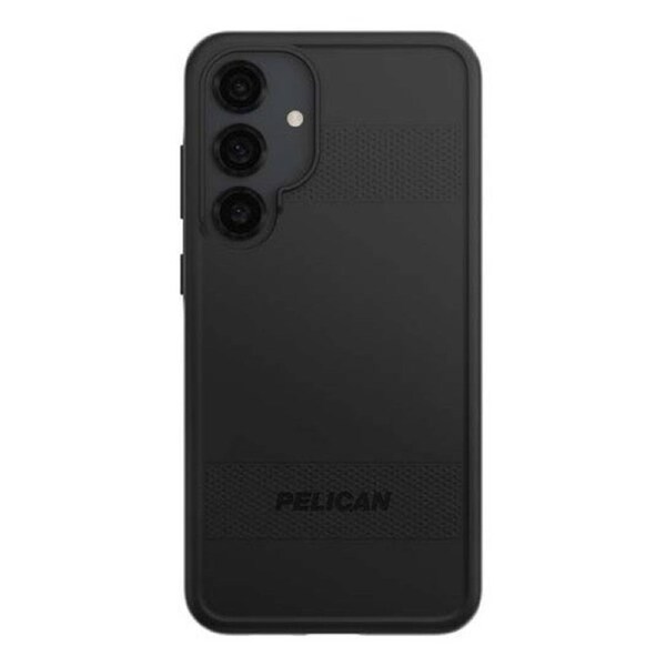 Pelican Protector Case For Galaxy S25 Plus - Black