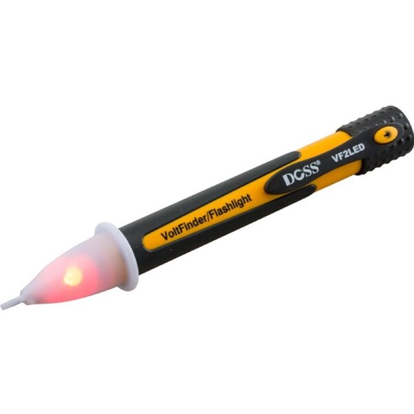 Doss Voltage Detector With Light Volt Finder/ Alert/ Stick Finder