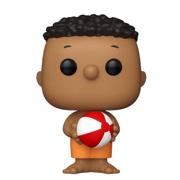 Peanuts - Franklin Pop! Vinyl Figure