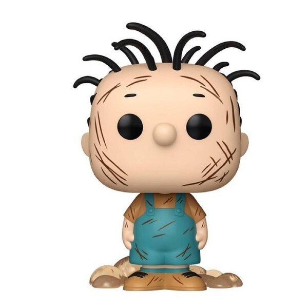 Peanuts - Pigpen Pop! Vinyl Figure