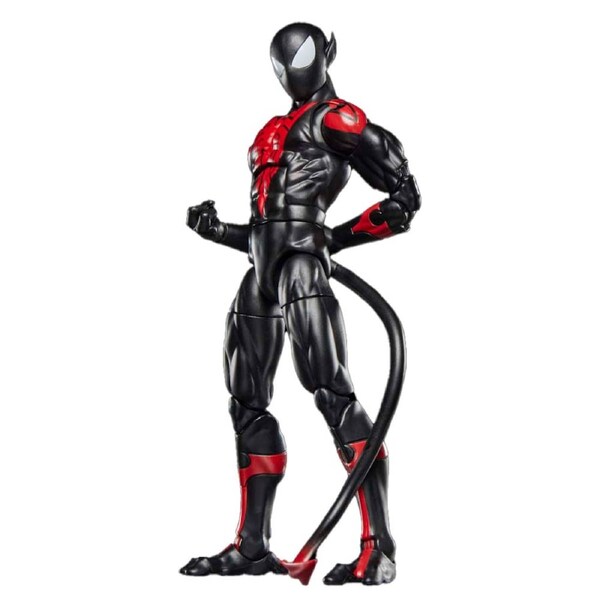 Marvel - Spider-Man - Uncanny Spider-Man (Nightcrawler) Marvel Legends Action Figure