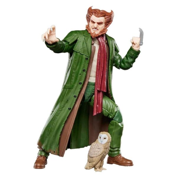 Marvel - Spider-Man - Owl Retro Marvel Legends Action Figure