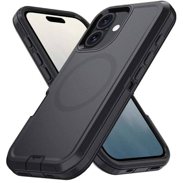 Kore Amorix MagSafe Case For Apple iPhone 17 - Black