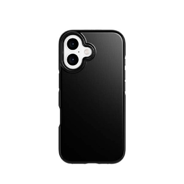Tech21 EvoDusk MagSafe Case for iPhone 16 - Black